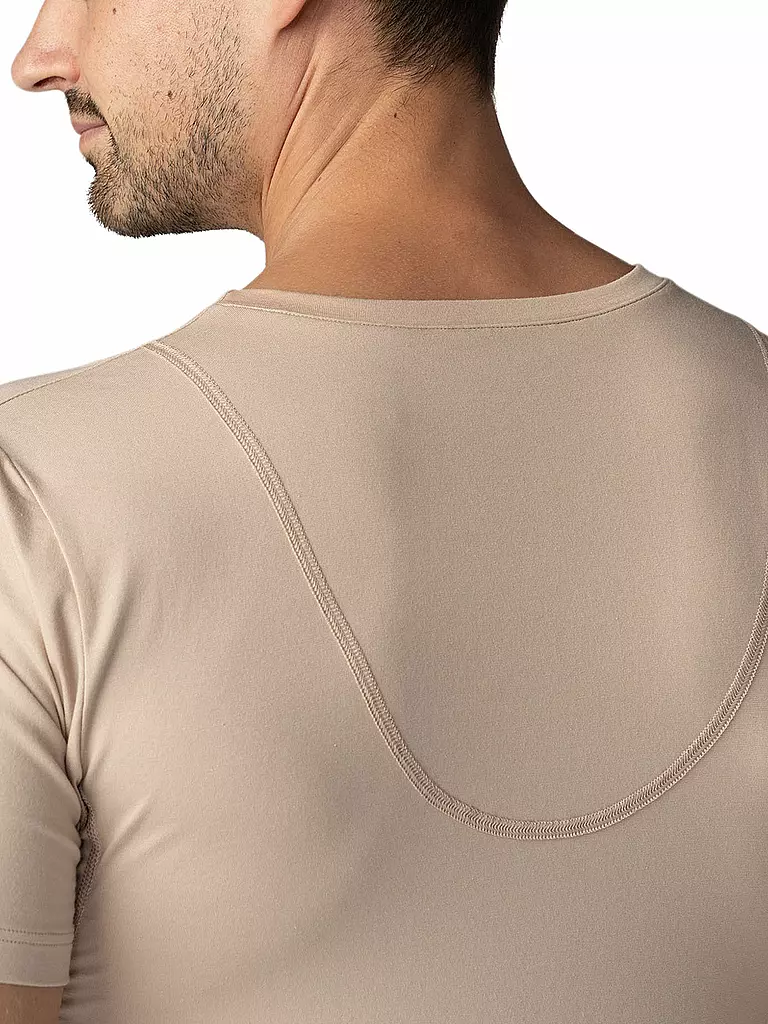 MEY T-Shirt beige