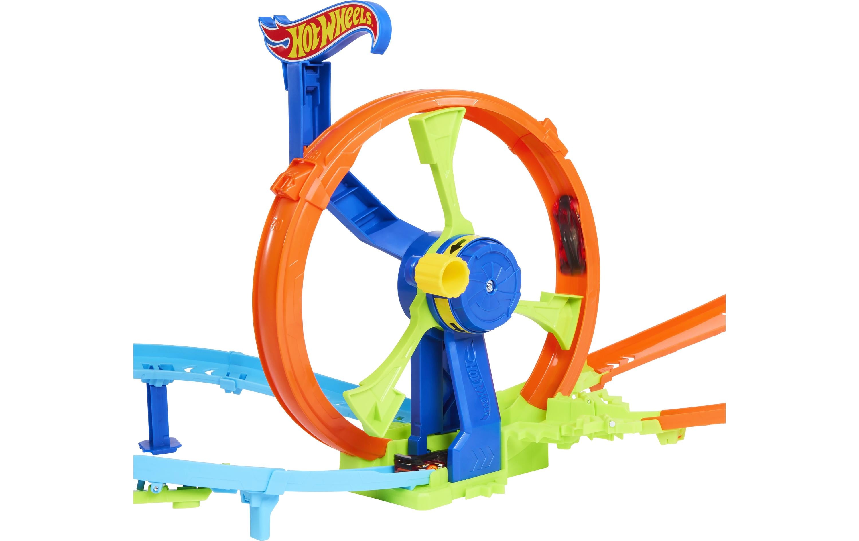 Hot Wheels Action Loop & CrashSpielzeugfahrzeug