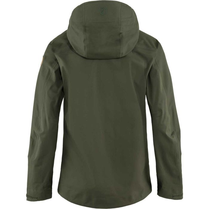 Keb Eco-Shell Jacket WMS regnjakke