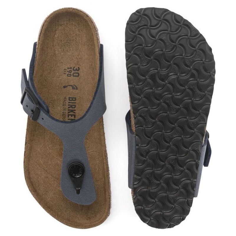 Gizeh Kids Birko-Flor Nubuck - Sandales enfant