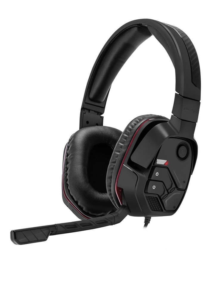 PDP Afterglow LVL 6+ Stereo Headset