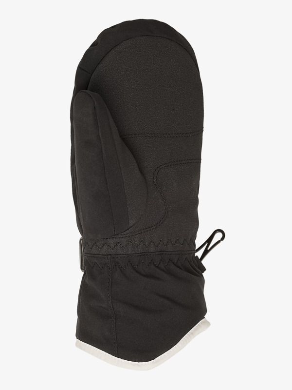 Roxy Jetty Girl Solid Moufles techniques ski/snowboard Noir Fille