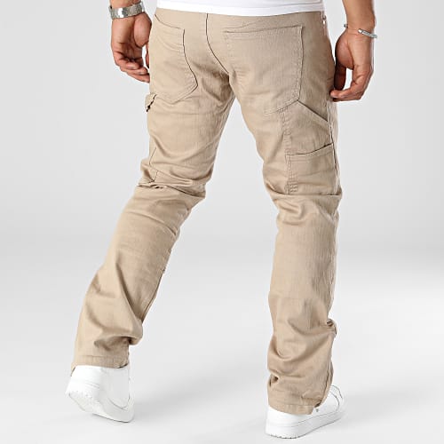 Jean Regular Beige