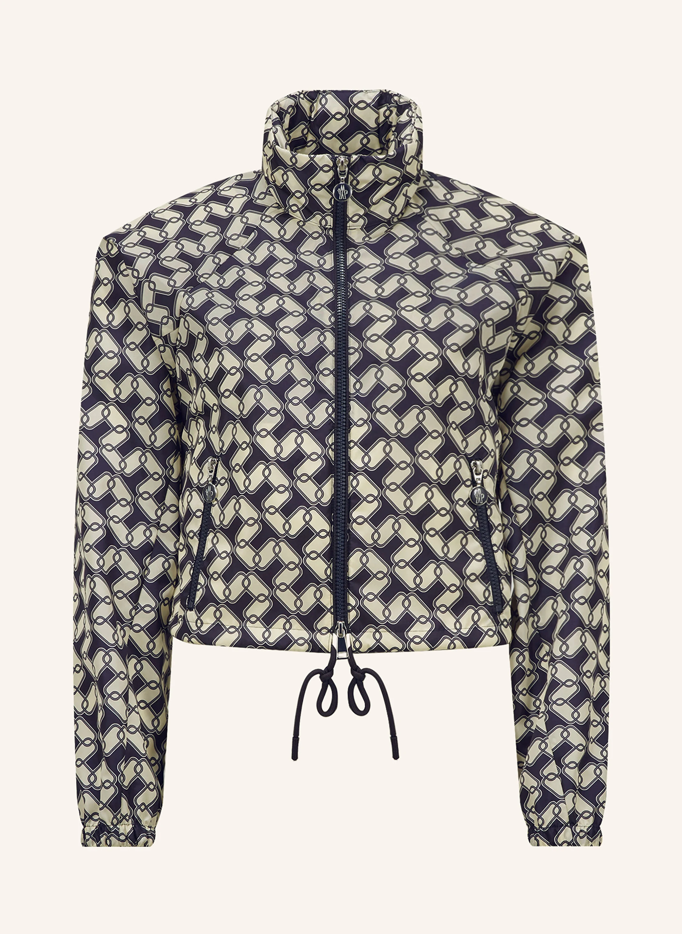 MONCLER Cropped-Blouson MARPESSA