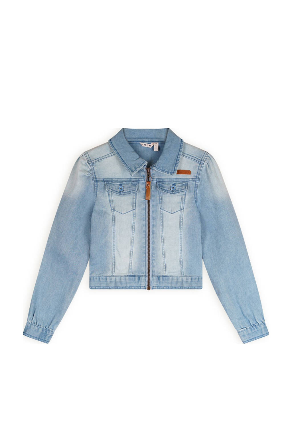 NONO spijkerjas blauw