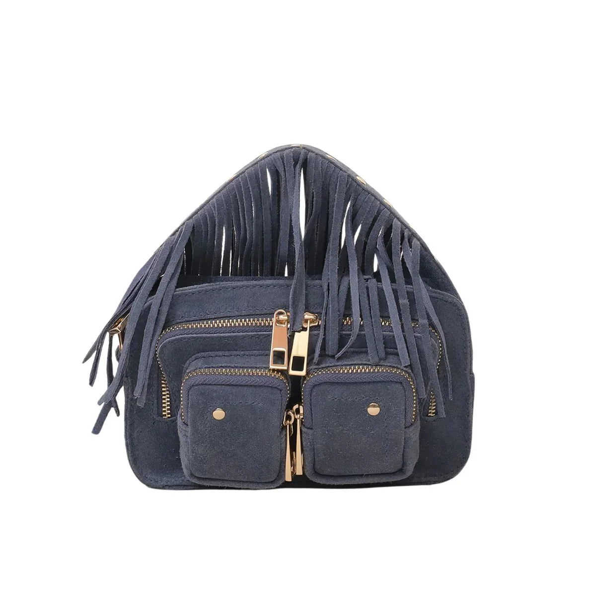 Nunoo | Helena Suede | Hand/Schoudertas