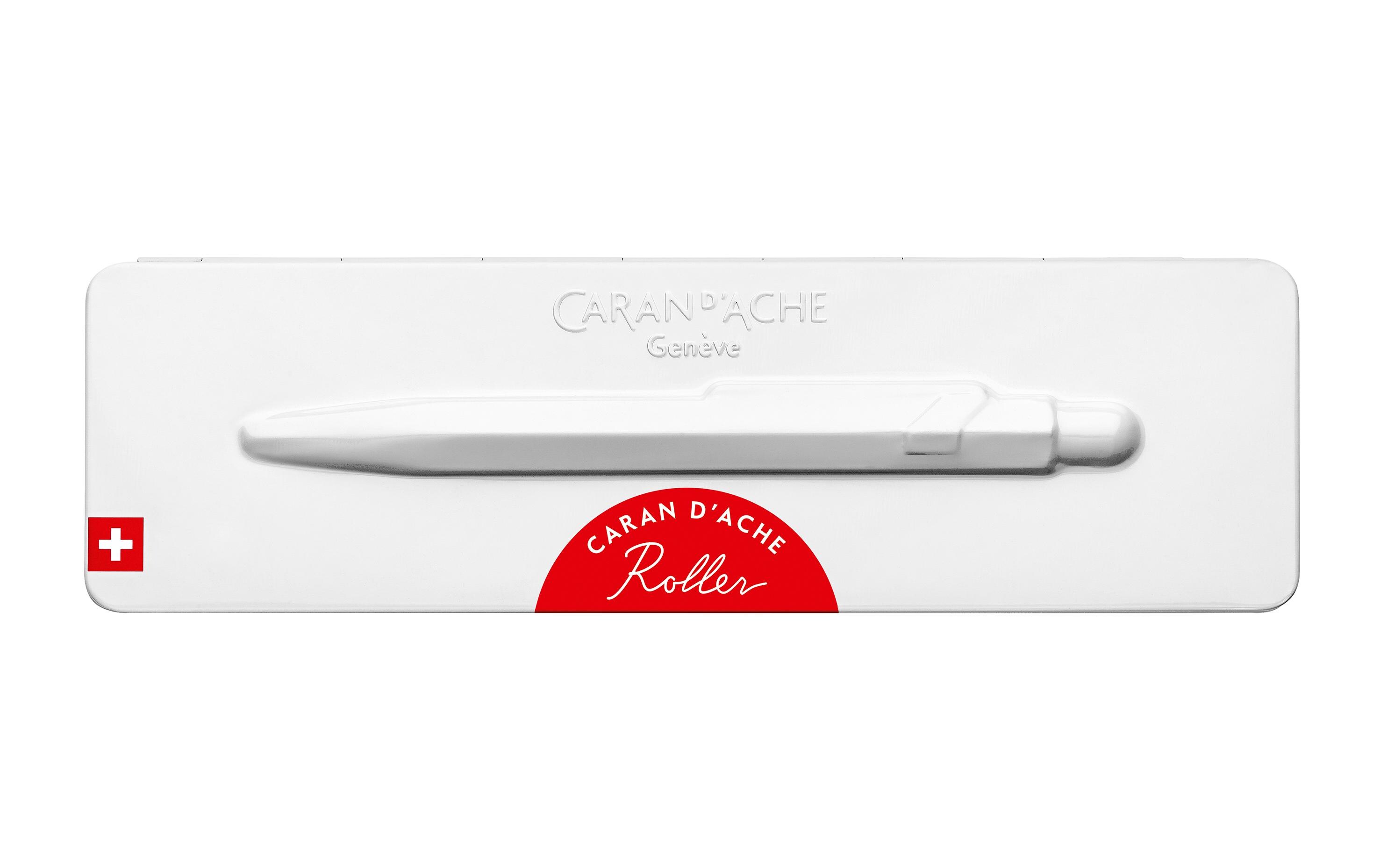 Rollerball 849 Classic Line M, RotRoller im Geschenketui