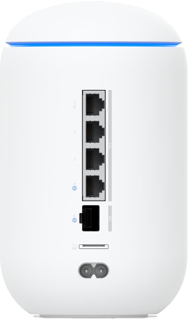 Ubiquiti UniFi Dream 7 WiFi 7 router