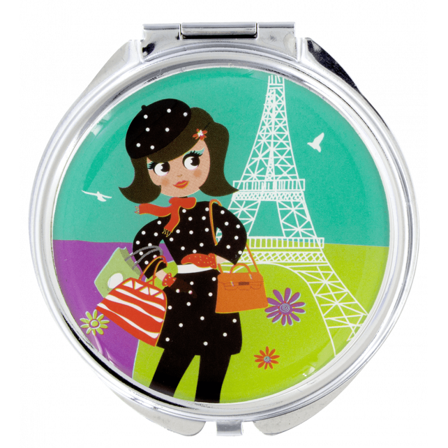 Miroir de poche - Lady Look
