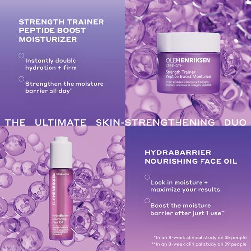 Ole Henriksen Strength Peptide Moisturizer, 50 ml