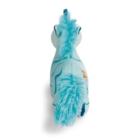 NICI Kuscheltier Einhorn Aquario 13cm stehend GREEN