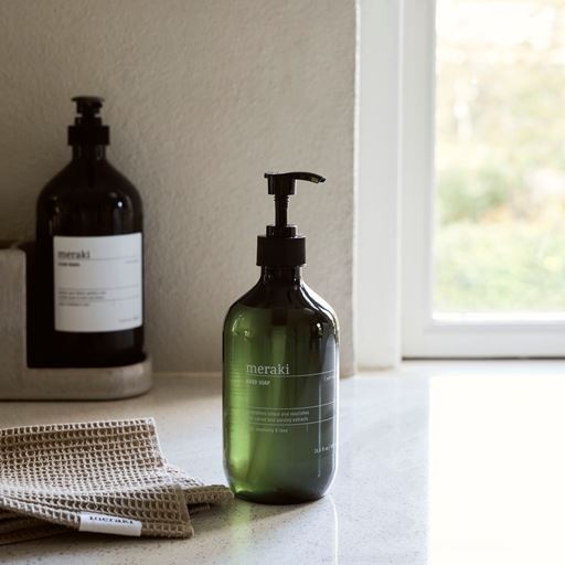 Meraki Anti-Odour Håndsæbe, 490 ml