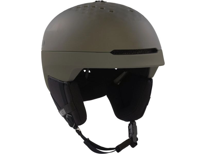 Oakley Helm MOD3 Dunkelgrün, S Helm für lange Tage im Skigebiet