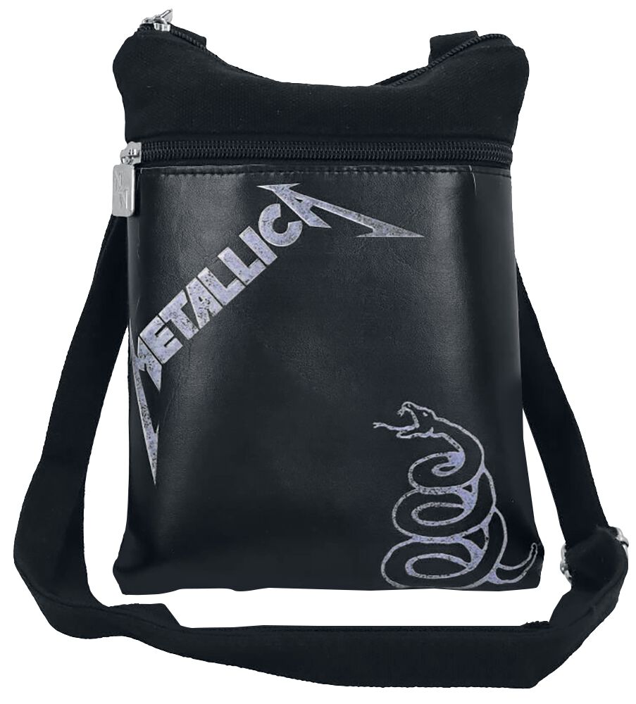 Black album | Metallica Sac à bandoulière