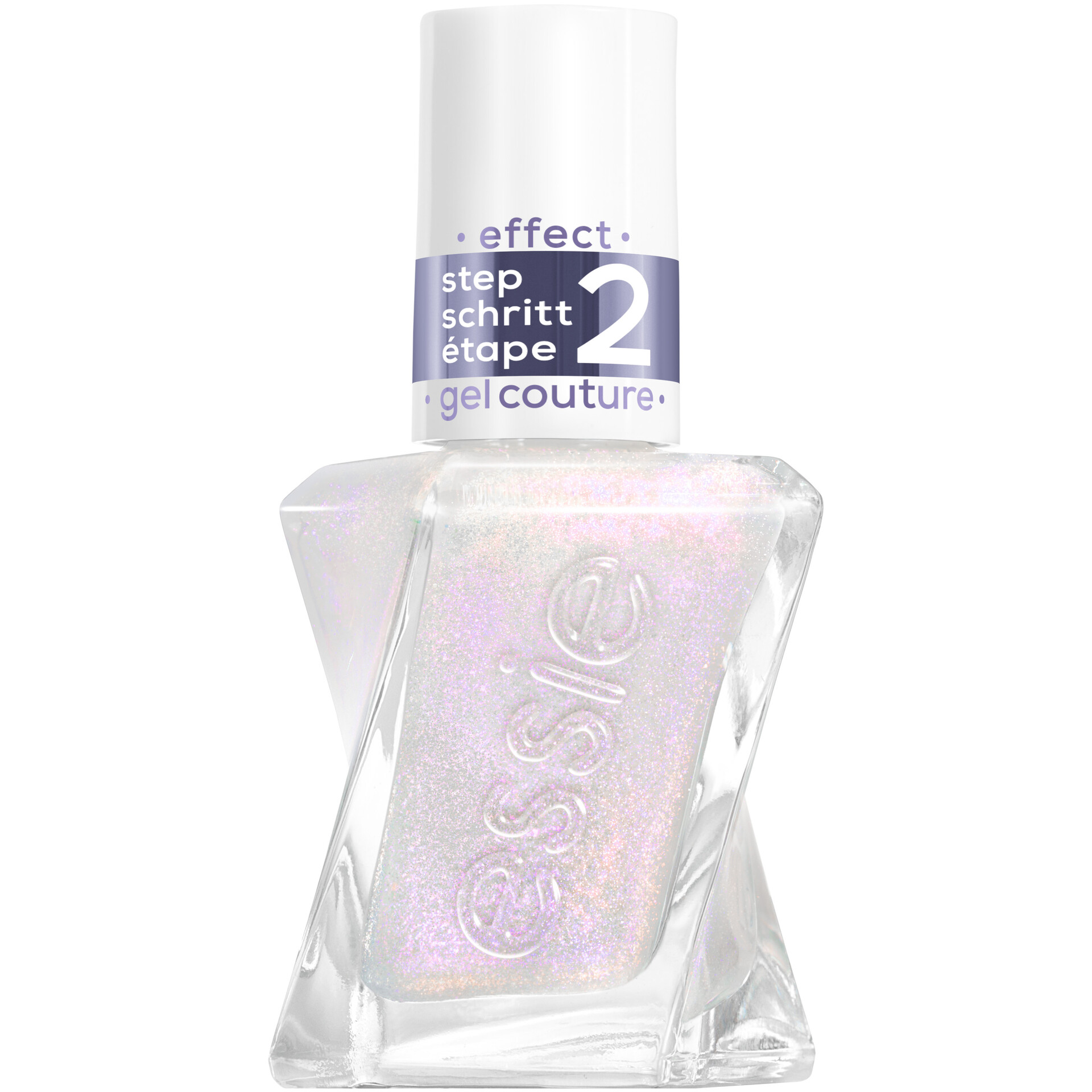 Essie Gel Couture 563 Blushed Metal