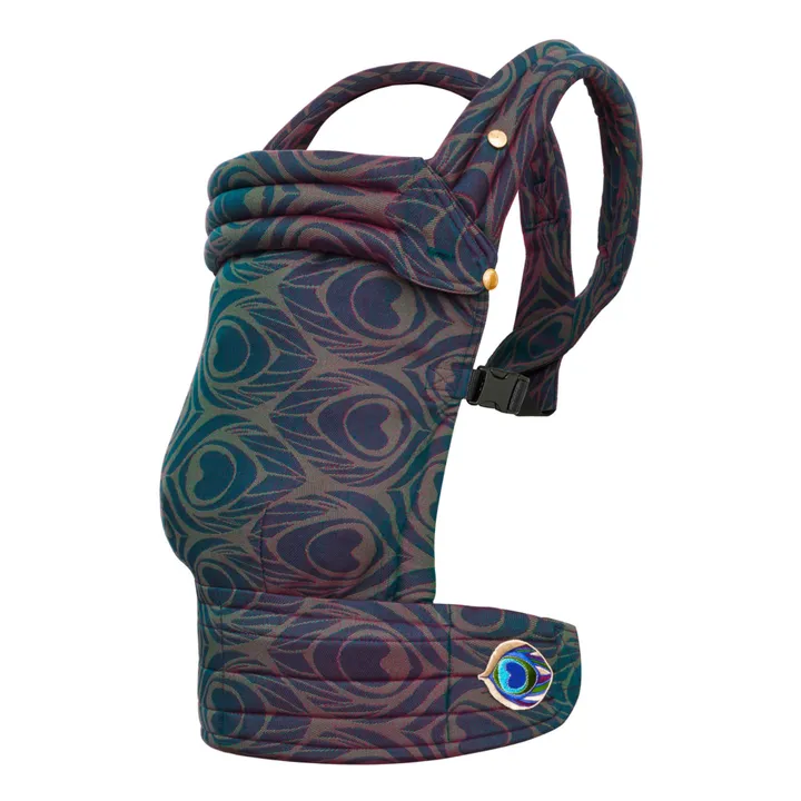 Artipoppe Porte-bébé Zeitgeist Argus Azure | Bleu