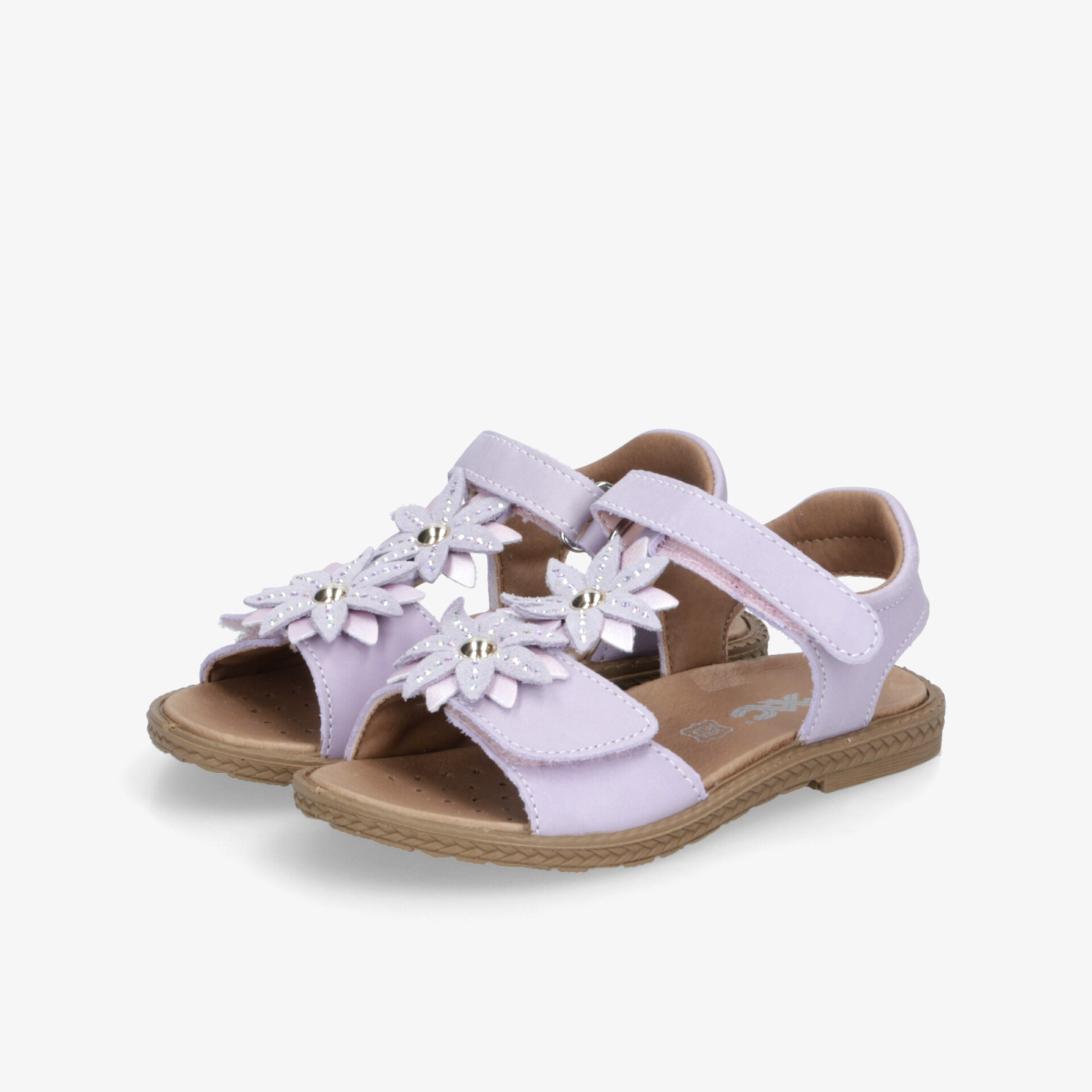 IMAC Kinder Sandalen lila