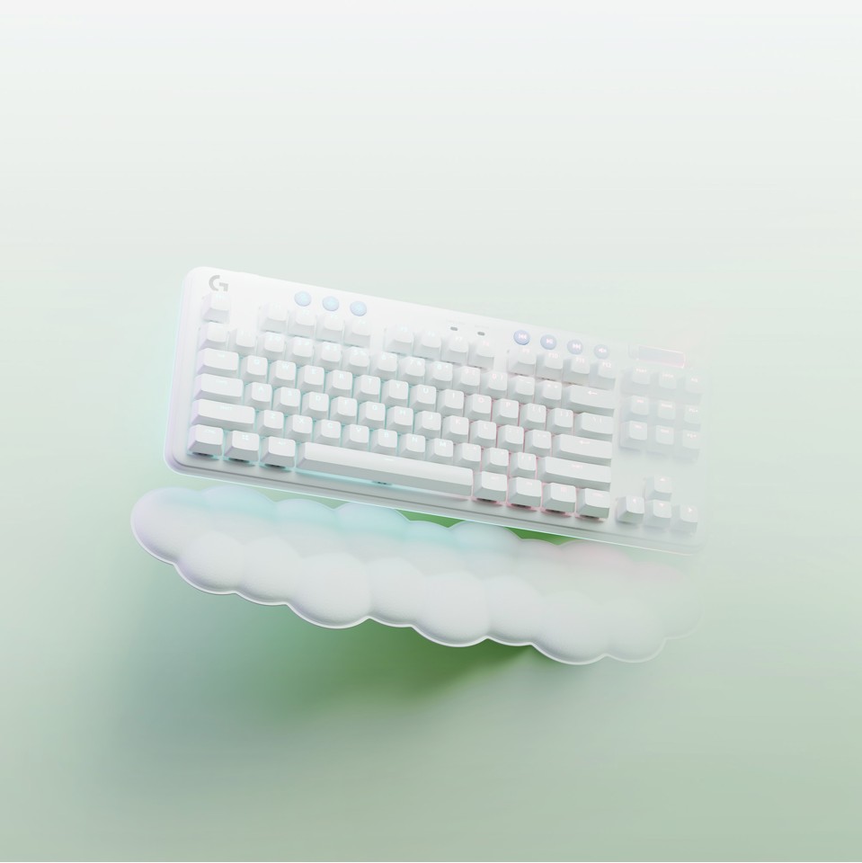 Logitech - G715 - Trådløs Gaming Tastatur