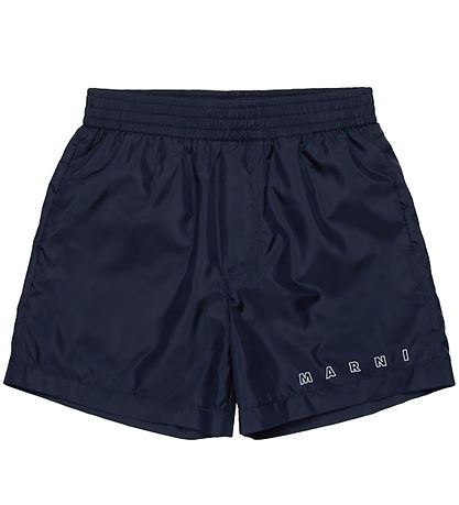 Marni Badeshorts - Navy