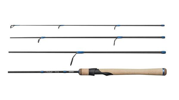 Canne Spinning Berkley Twilight II (4 brins)