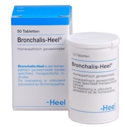 Heel Bronchalis-heel 50tab