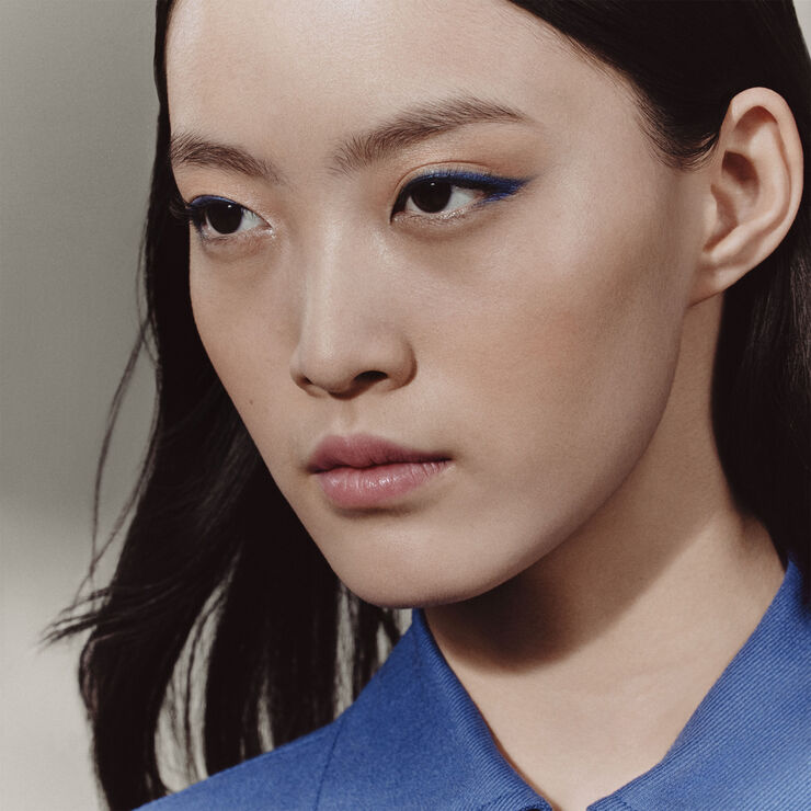 HERMÈS Ombres d'Hermès, powder quartet for the eyes refill, Ombres Marines