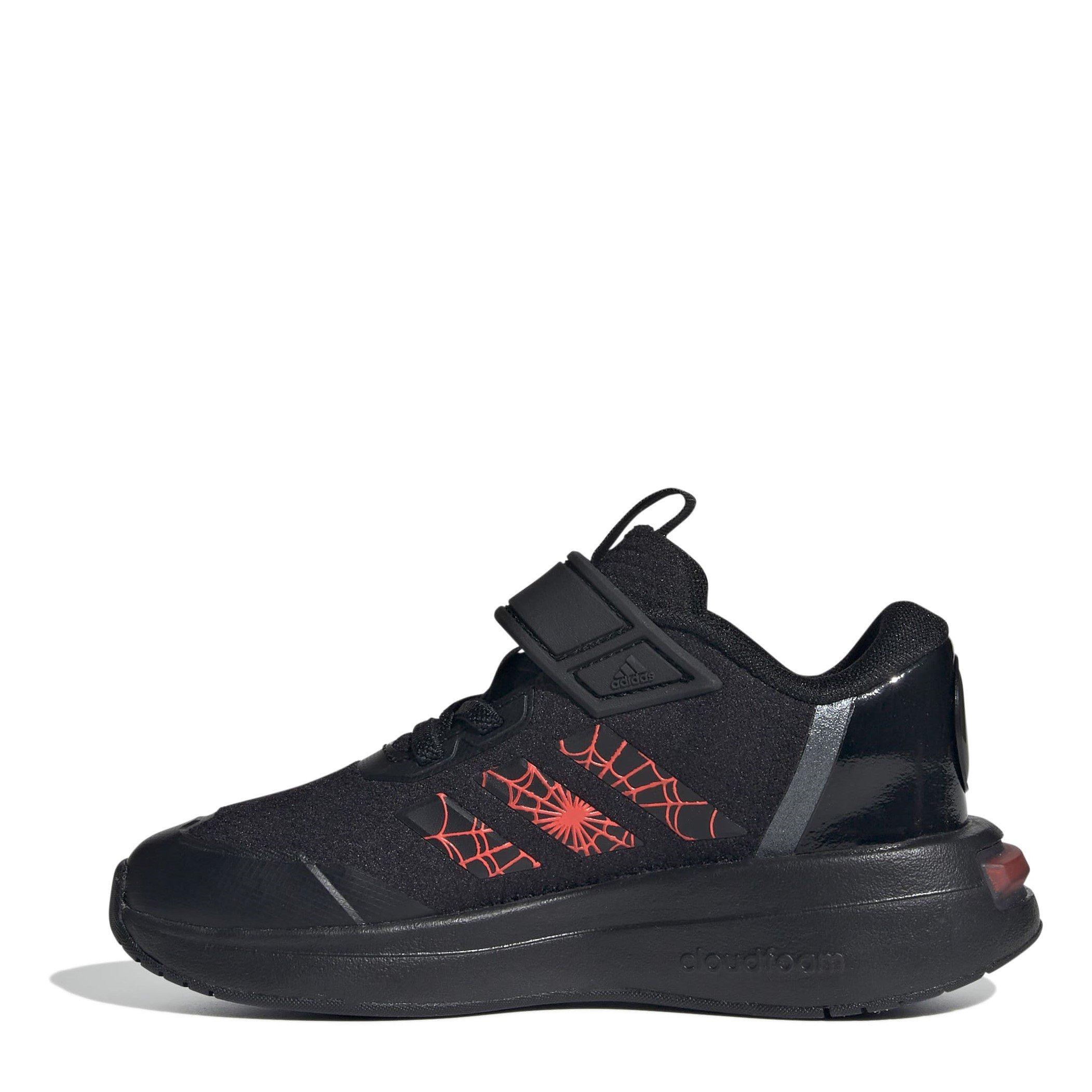 adidas Marvels Spider Man Racer Trainers Childrens