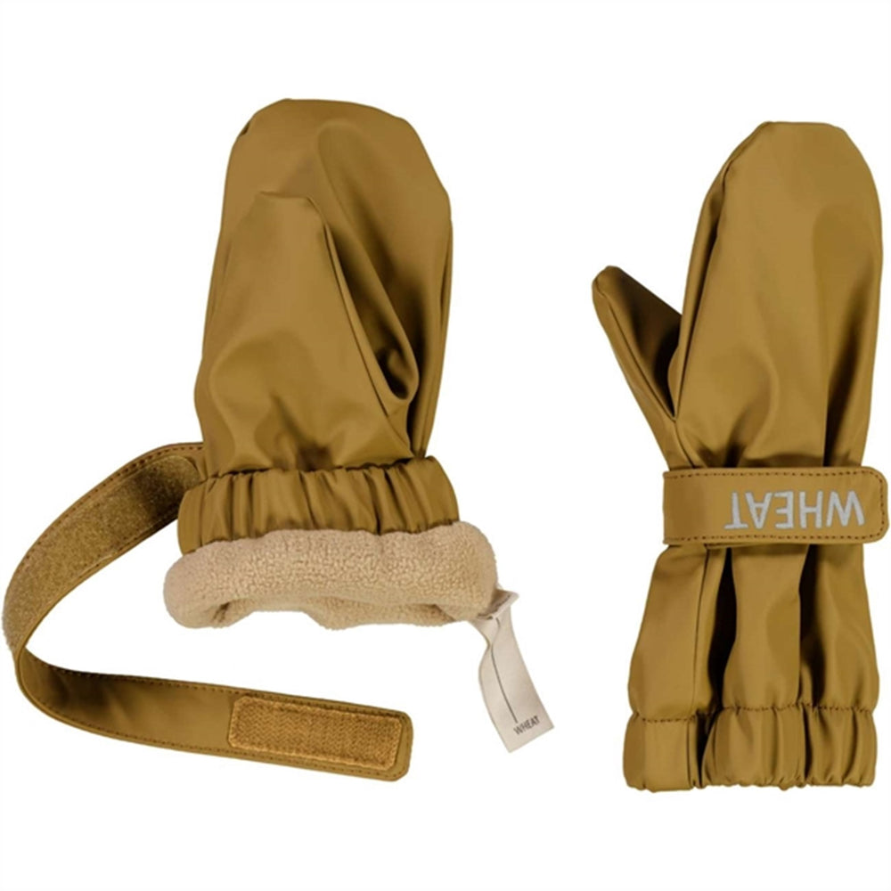 Luffer Rain Rily Cargo - Wheat → Luksusbaby.dk