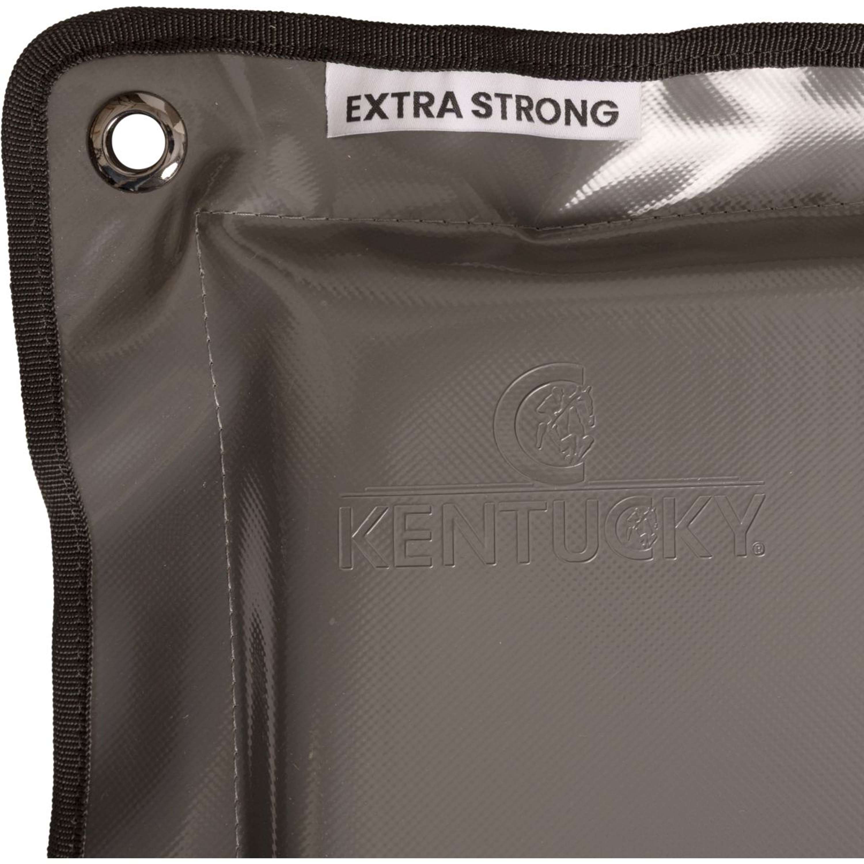 Kentucky Kick Pad Extra Strong Grijs