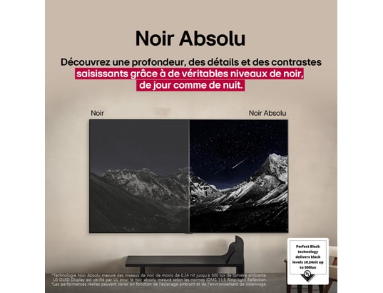 LG - TV OLED 4K 210 cm OLED83C54 Evo 2025