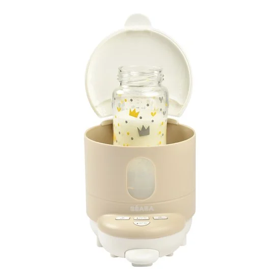Bib'Expresso® Préparateur de biberon   Clay        de               Béaba