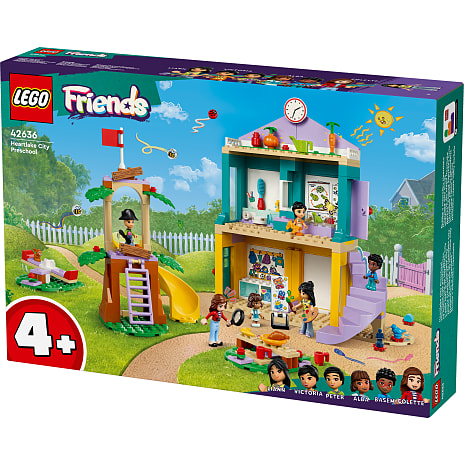 LEGO Friends Heartlake City børnehave 42636