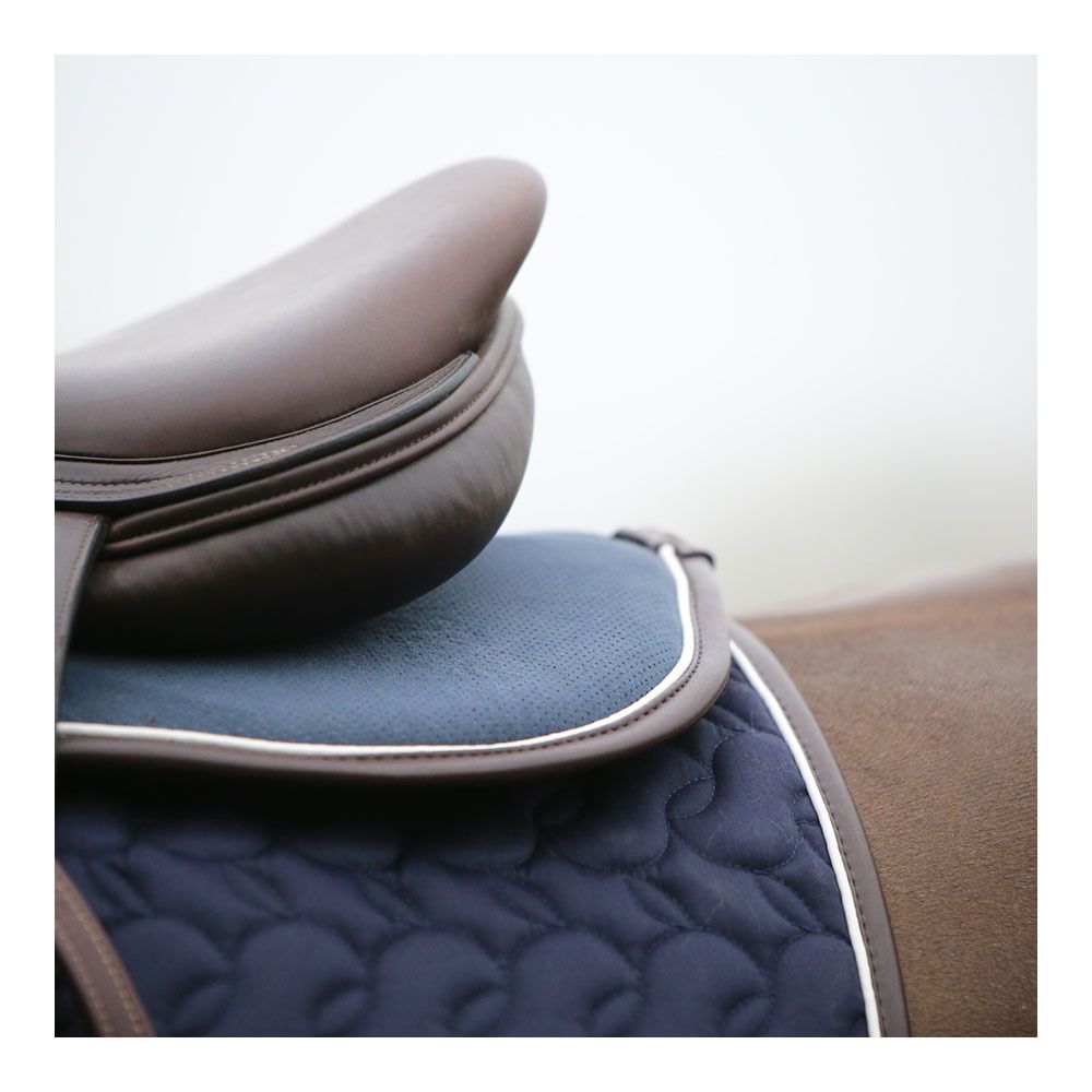 Kentucky ABSORB - Amortisseur anatomique bleu/blanc/choco