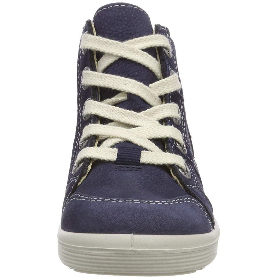 Ricosta Lauflern Halbschuhe blau