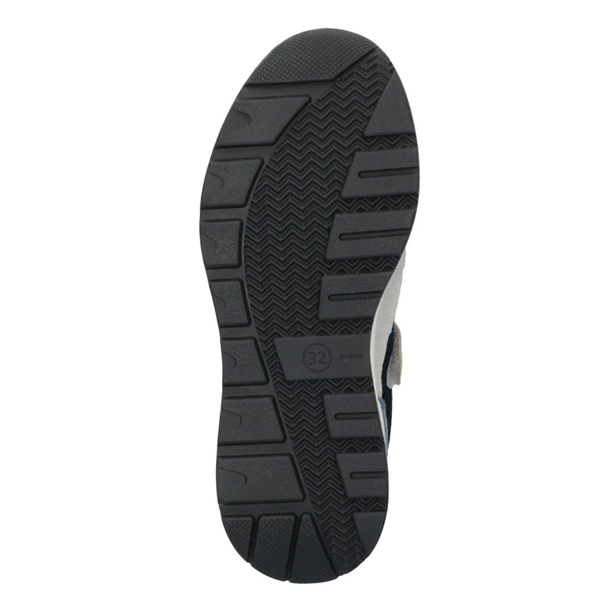 Felix Flow - Lage Sneakers Braqeez Grijs