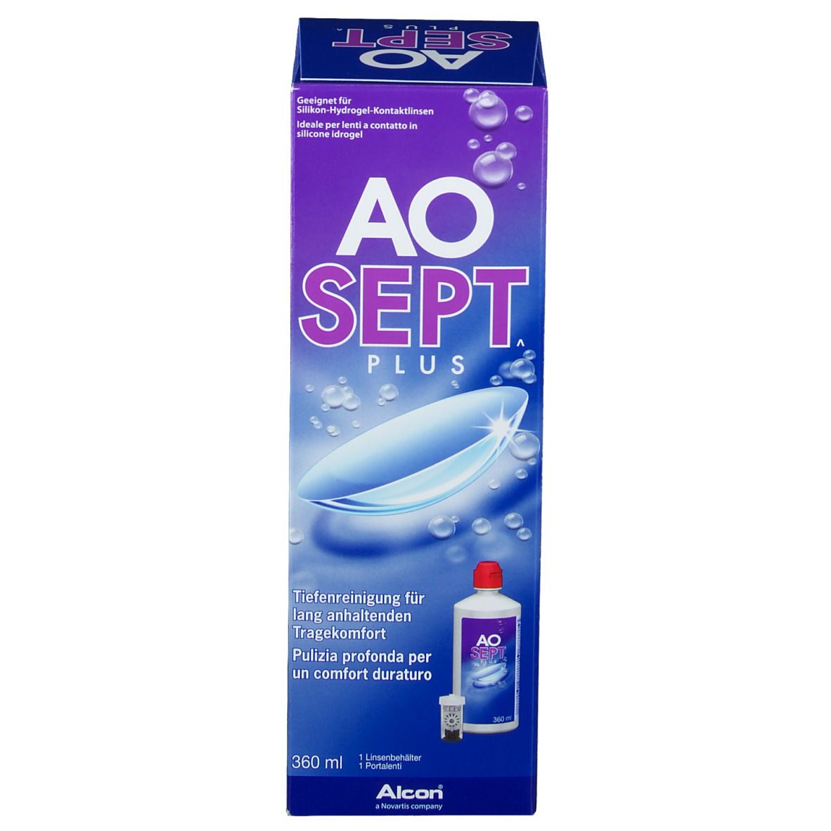 AOSEPT™ Plus