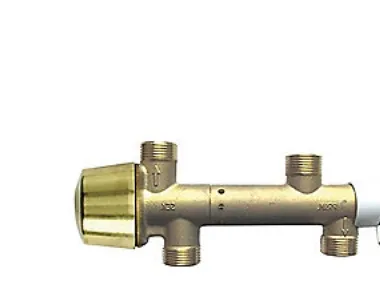DANFOSS REDAN Trykstyret brugsvandsregulator, komplet