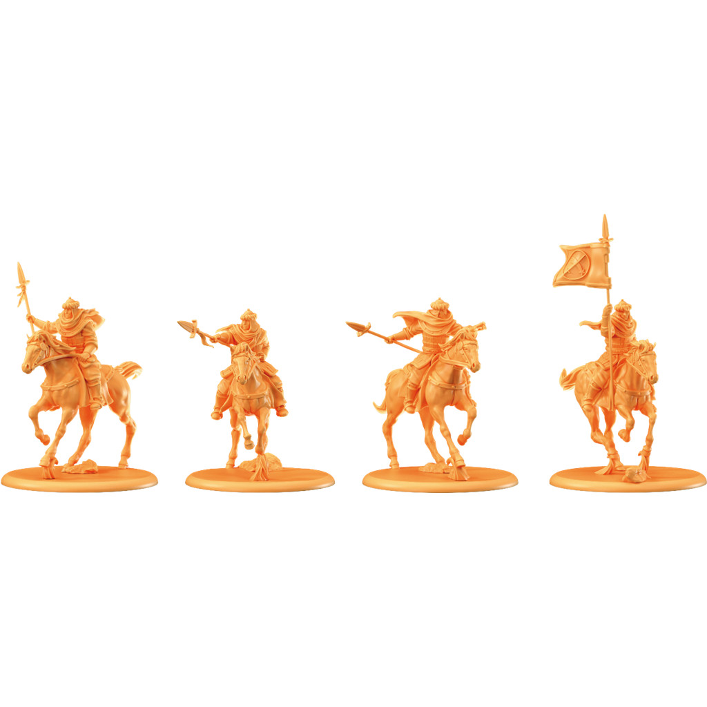 Le Trône de Fer : le Jeu de Figurines - Chevaliers des Météores