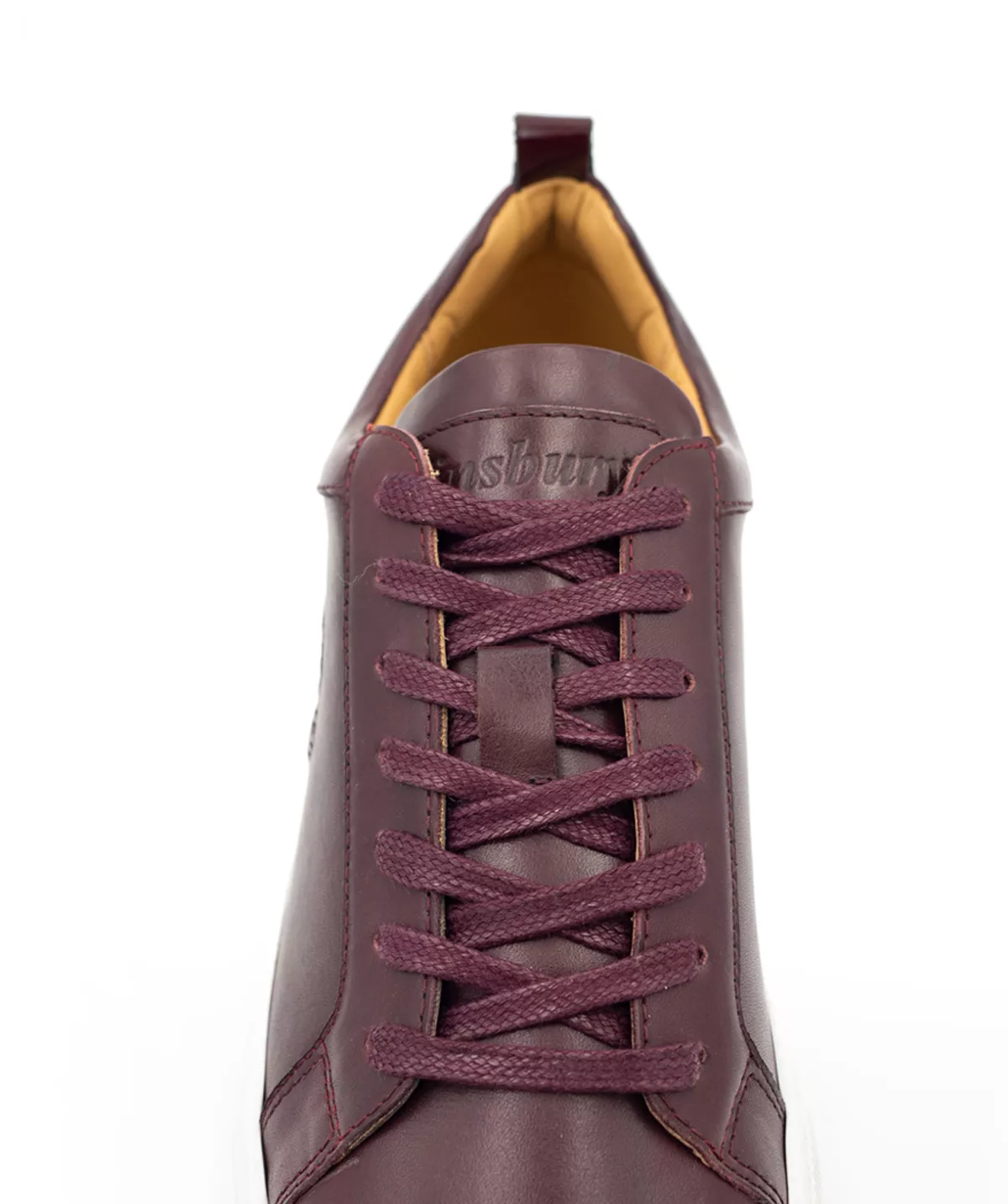 Sneakers JACK Bordeaux