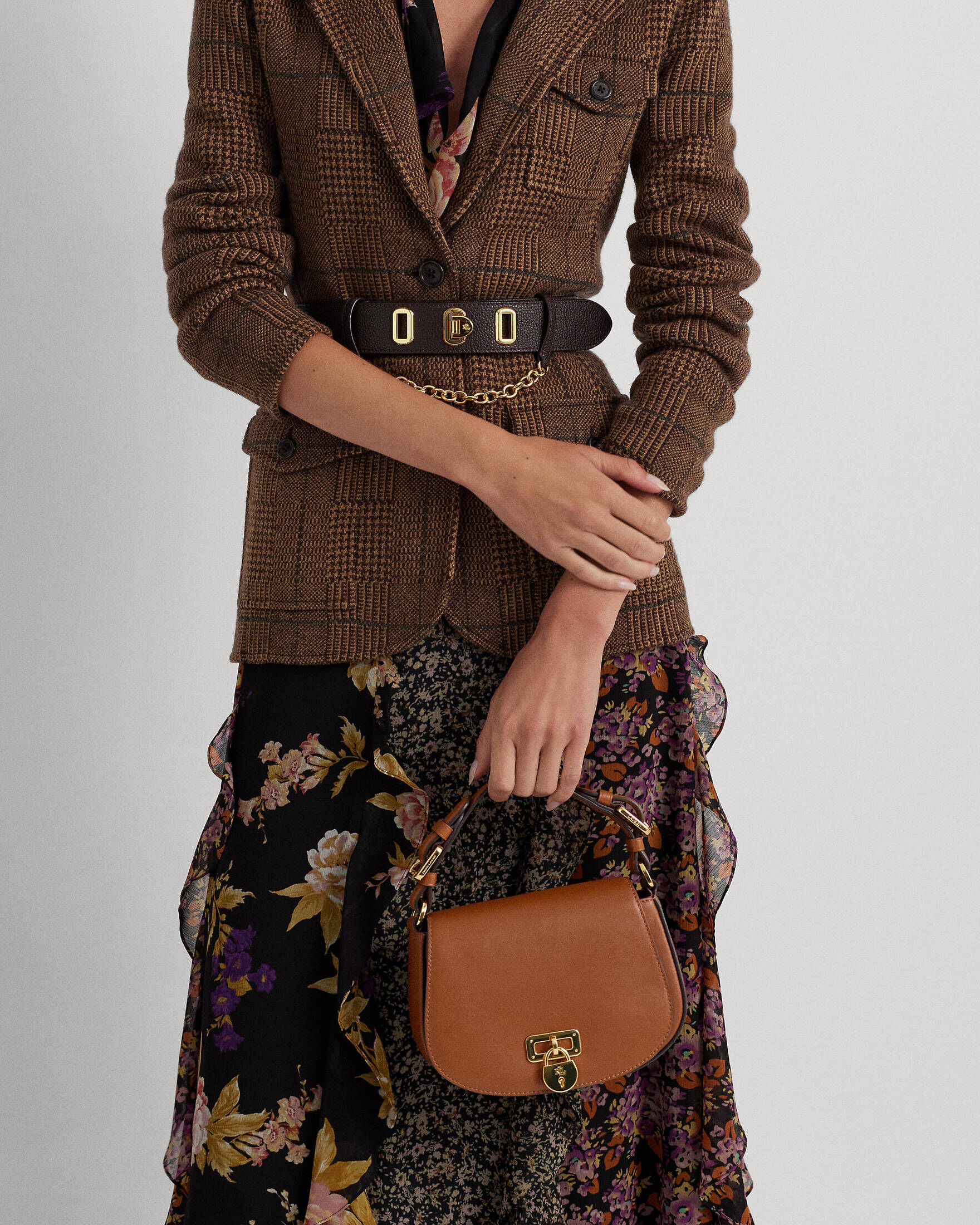 Lauren Ralph Lauren| Damen Umhängetasche