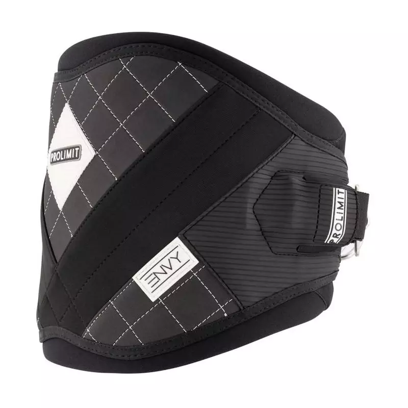 Harnais ceinture windsurf femme PROLIMIT Waist Envy Black/White