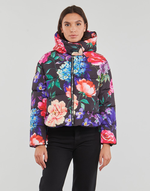 Derhy - FALBALA PARKA - Multicolore