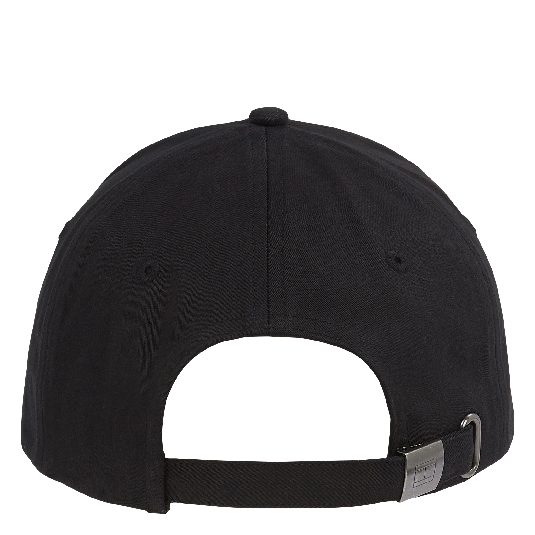 Casquette en coton | Noir