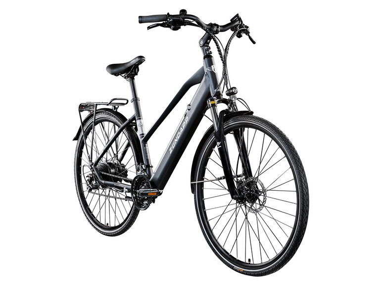Elektrische fiets trekking Z810 700c