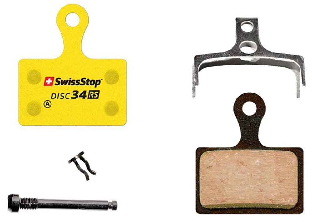 SwissStop 34 RS Shimano Disc Bremsbeläge kaufen | Bike-Discount