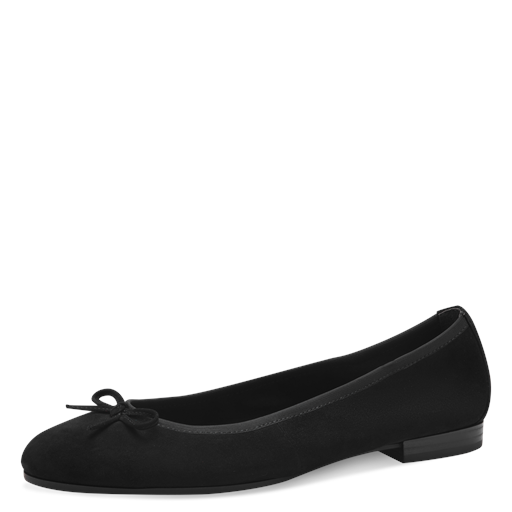 Tamaris Ballerinasko, Black, 40