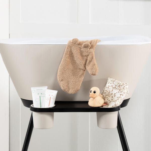 We-Too Bath Cup - Oatmeal
