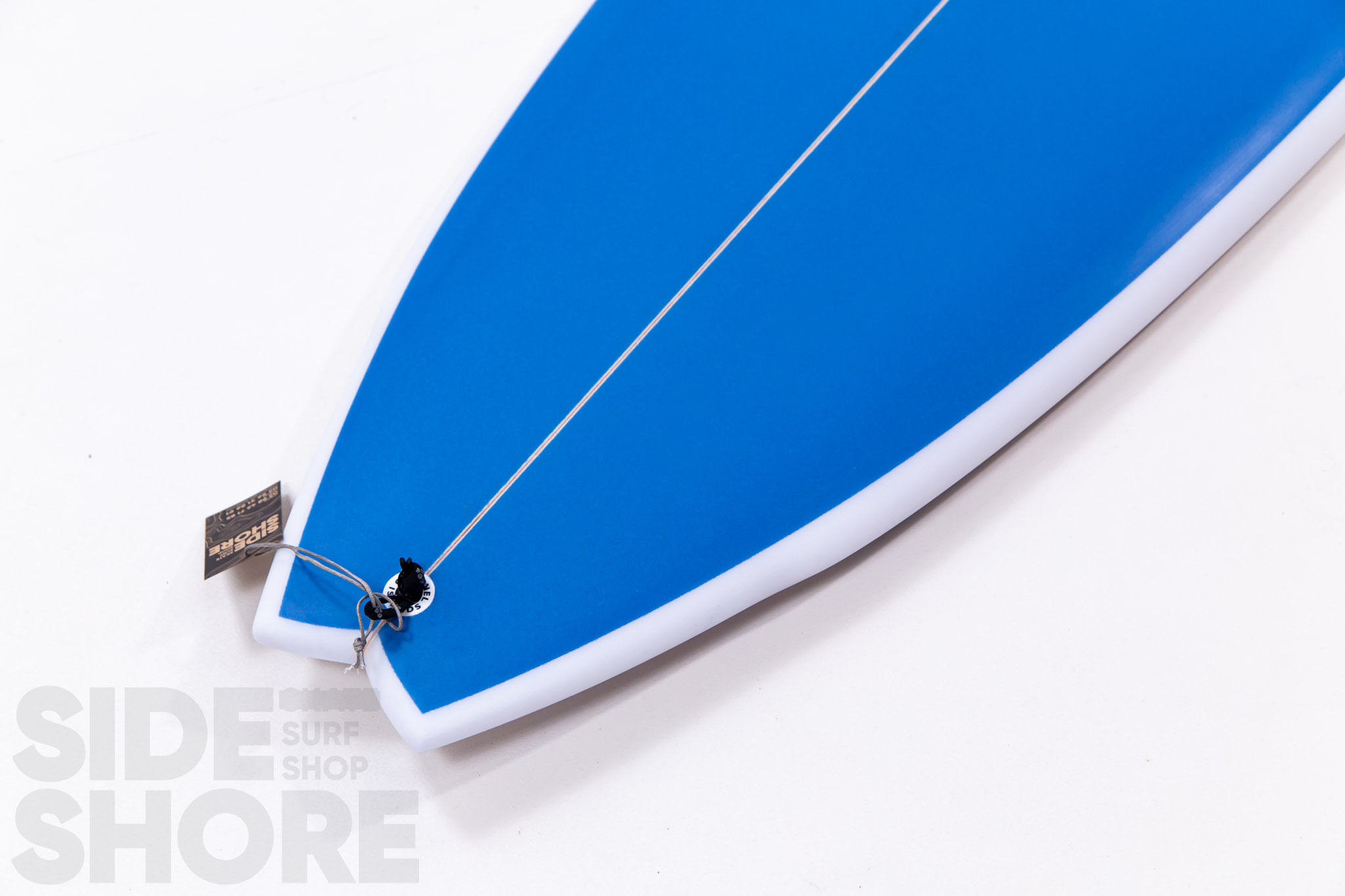 Al Merrick G Skate - Blue - 5'10 x 20