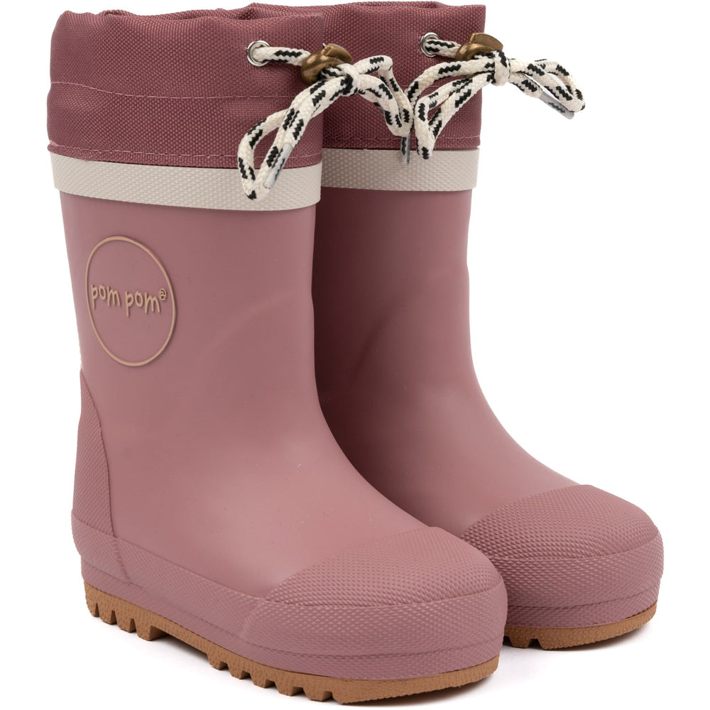 Køb Pom Pom Withered Rose GumBoots™ Thermo