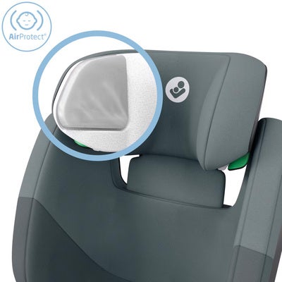 Maxi-Cosi RodiFix S i-Size Beltestol, Tonal Graphite